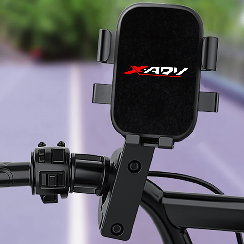 

Motorcycles bicycles Electric vehicle Mobile phone holder accessories for honda x-adv 745cc 750 750cc 150 first look motorcycle