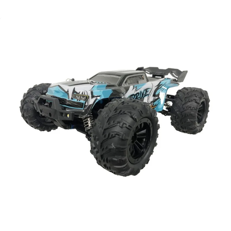 SCY 16102PRO 1:16 풀 프로포셔널 AWD RC카 - 고속 빅풋 쿠페 몬스터 스포츠카 RTR