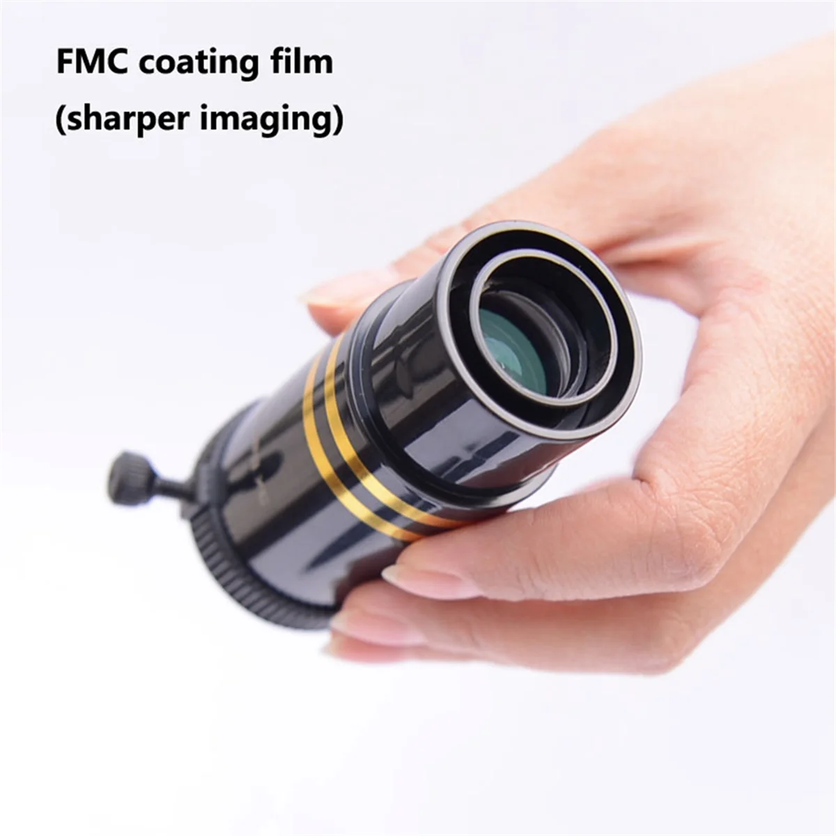 

Portable 1.25-inch 3x telescope extender 31.7mm 3x Barlow optical lens