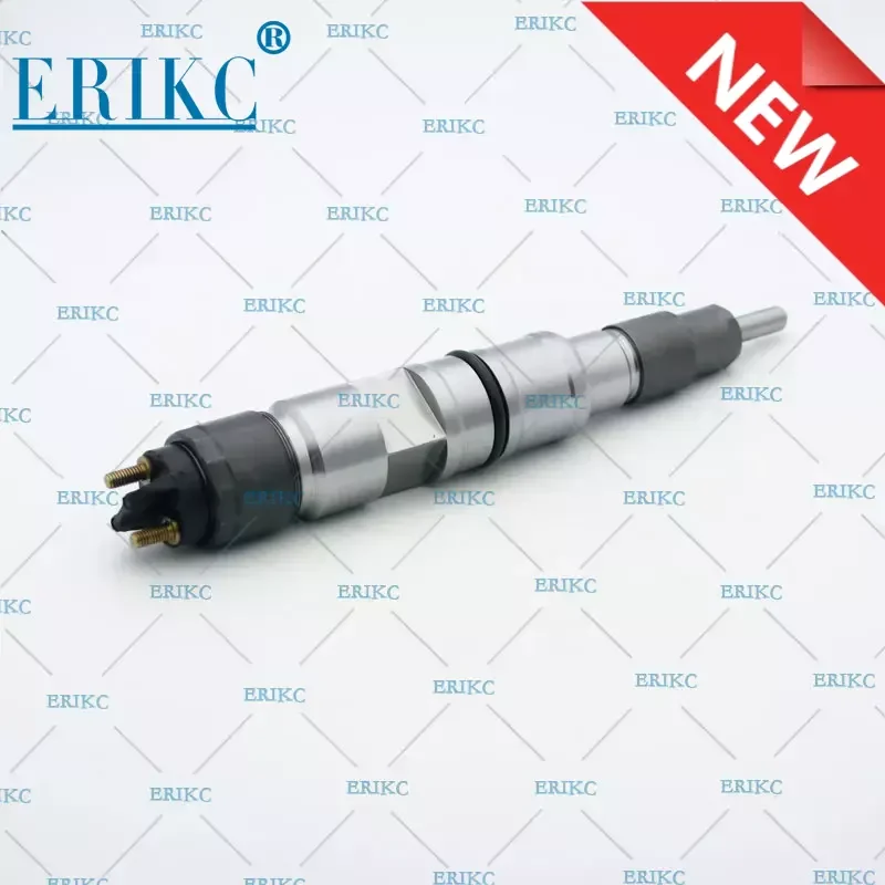 

0445 120 345 Common Rail Diesel Fuel Injector 0445120345 Inyector Sprayer Nozzle 0 445 120 345 For EC350D D8K 0491-5316