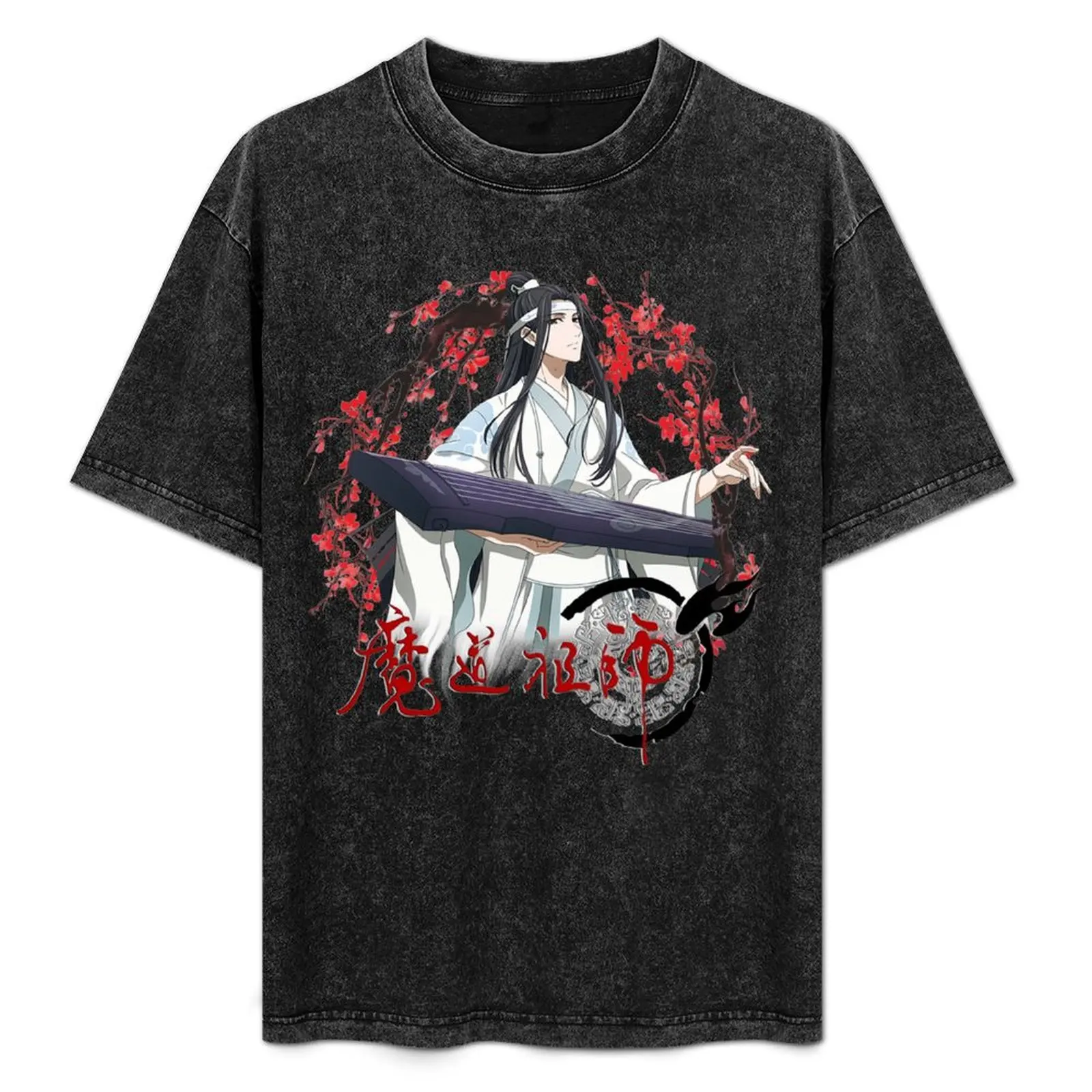 

Лань Ванцзи - Мо Дао Цзу Ши - Великий Мастер демонического культивирования - Основатель дьявольского учения - Футболка