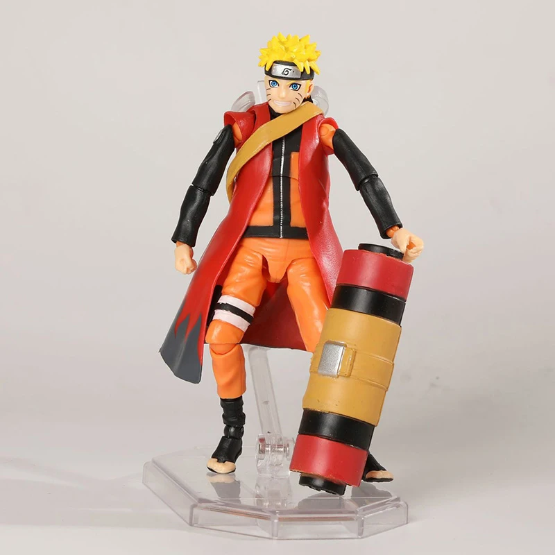 Shf Naruto Model Figures Uzumaki Naruto Action Figure Anime Rasengan Collectible Doll Uchiha Itachi Movable Toys Christmas Gifts