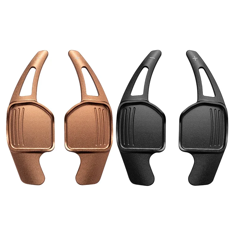 Paddle Shifter For Seat Alhambra Ateca Leon4 5F Cupra Car Steering Wheel Paddles Extend DSG Stickers for Seat leon 2021 mk4