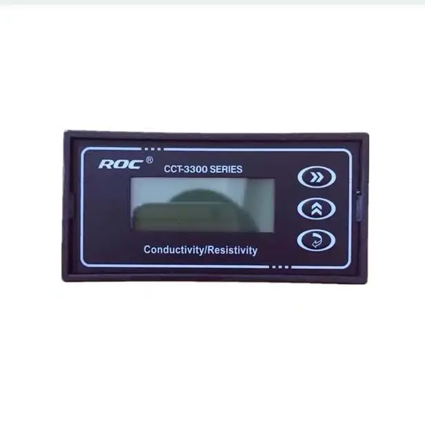 CCT-3320T water quality online detection conductivity resistivity meter CM-230A with probe sensor