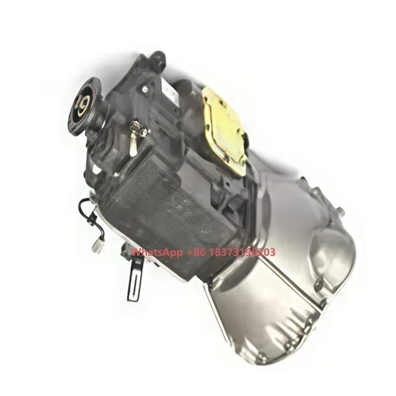 

Manual Transmission Assembly MSB5N Gearbox Transmission Assembly Gearbox Assembly Truck Gearbox for JINGLING Trucks