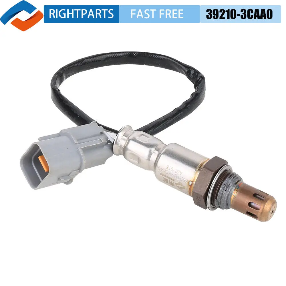 

RIGHTPARTS 39210-3CAA0 392103CAA0 O2 Oxygen Sensor For Hyundai Santa Fe Kia Sorento Car Sensor For Kia Sorento Auto Accessories