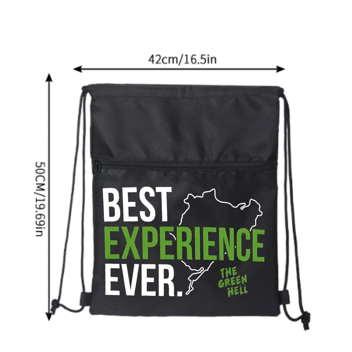 กระเป๋าเป้แบบเชือกผูกดีไซน์สวยงาม  กระเป๋าเชือกผูก  กระเป๋าซิป  กระเป๋าสะพายหลัง สำหรับผู้ชาย ผู้หญิง ออกกำลังกาย