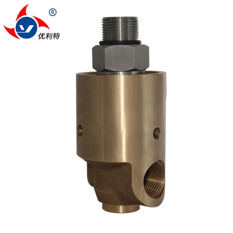 

DEUBLIN Rotating Unions 55 Series for General Purposes, 255-000-285 Union-Copper