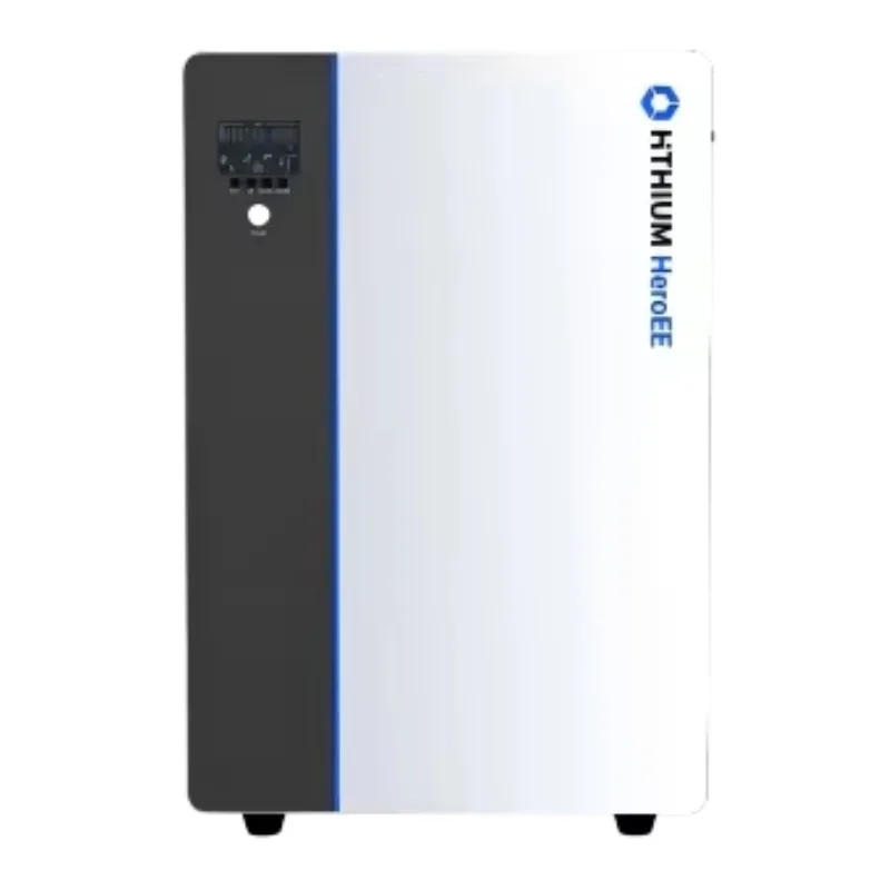 High Capacity 16 kWh LiFePo4 Lithium Ion Battery for Energy Storage and Backup Systems