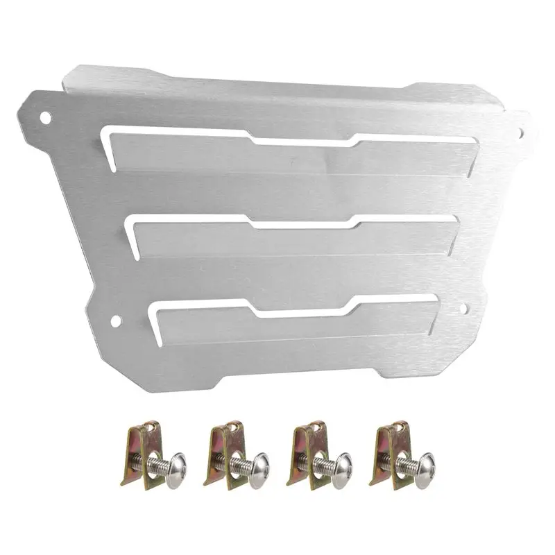 A82U-Motorcycle Engine Guard Cover Crash Plate For Norden 901 Norden 901 2022 Engine Fender Cover