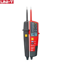 UNI-T UT18C UT18D UT15C Voltage Tester AC/DC Voltage 3-Phase Voltage Phase Sequence Continuity Digital Multimeter
