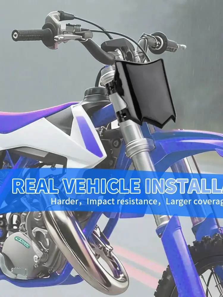 AliExpress JFGRACING Number Plate For Surron S X Talaria Sting Motorcycle Accessories Front License Plate For IN10 Eride Rro Q20 Electric Dirt E-Bike