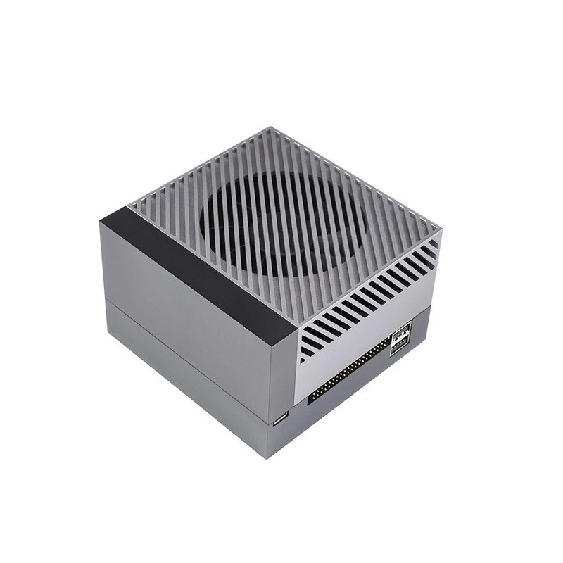 275TOPS High Performance Edge Computing Kit Server Grade AI Computing Compatible with Jetson AGX Orin Developer Module