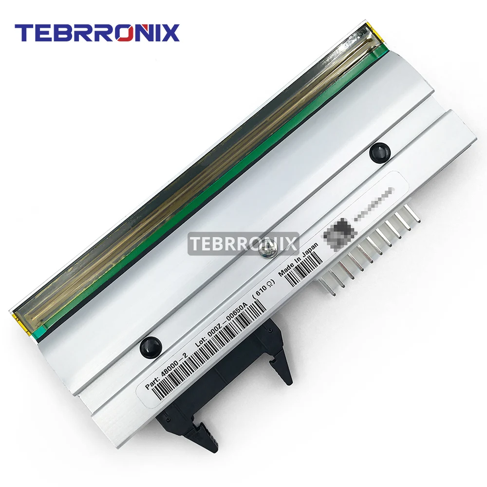 

G48000M Original Thermal Printhead for Zebra 140xi3 140xiIII Plus Barcode Label Printer 203dpi Print Head