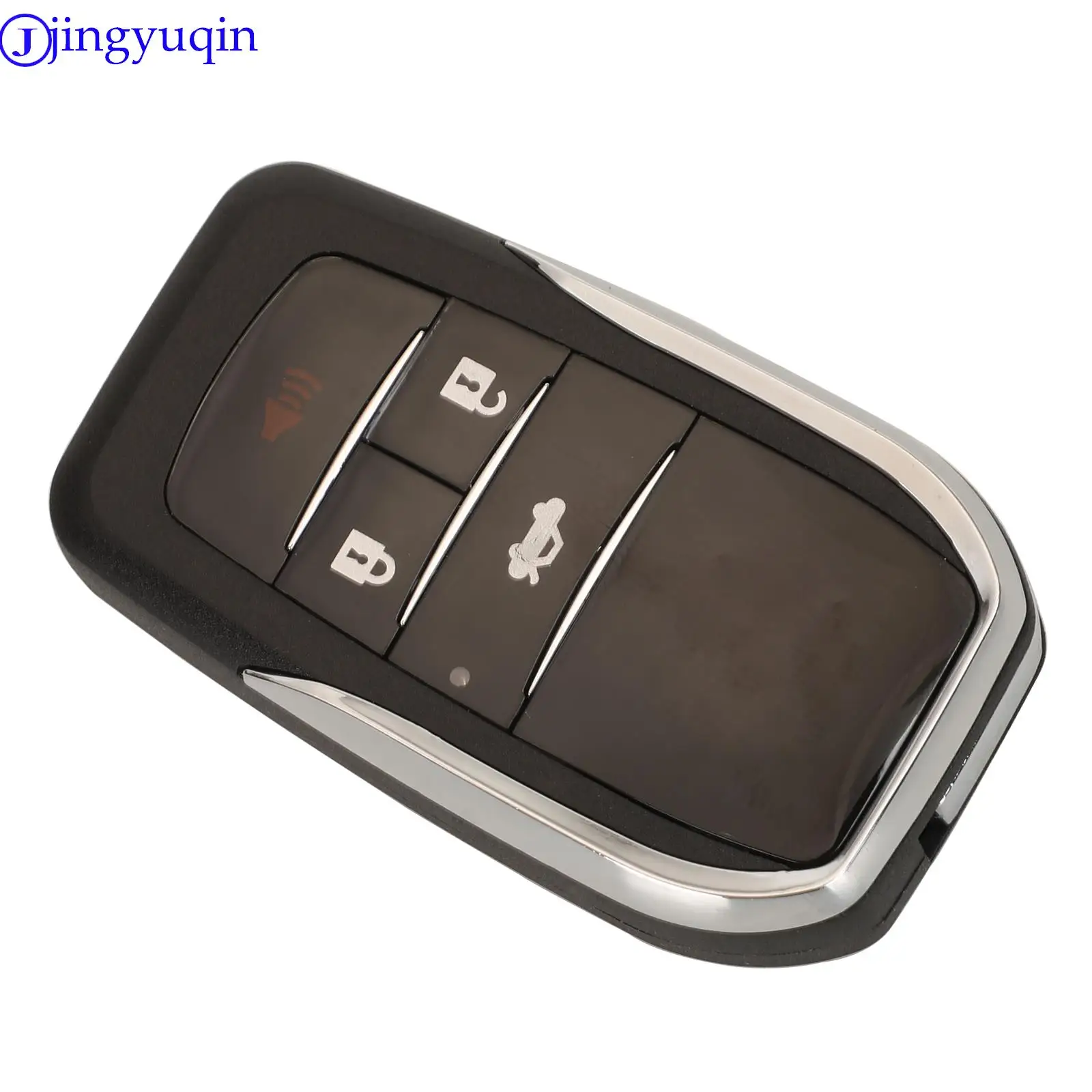 jingyuqin TOY47 Blade Car Key Shell dla Toyota Crown Camry Corolla Reiz RAV4 Avalon Venza Matrix Auto Fob Case