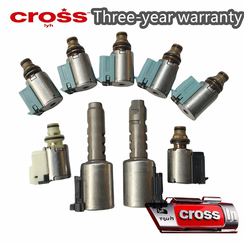 

724.0 DSG Automatic Transmission Solenoid Kit for Mercedes Transmission 9-Piece Set