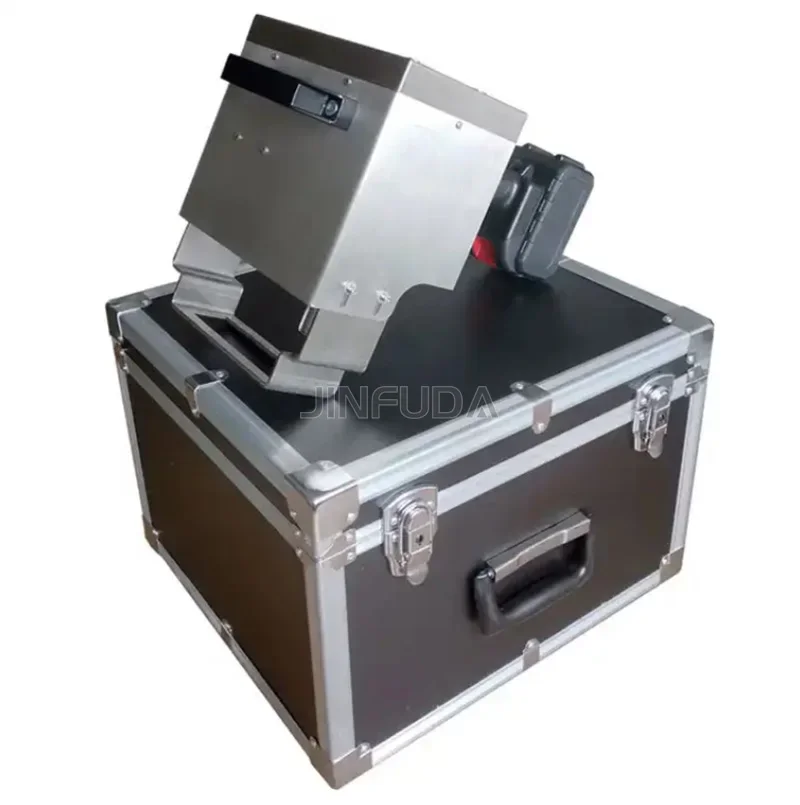 Macchina per incidere a punti portatile con numero VIN per auto Macchina per marcatura a batteria