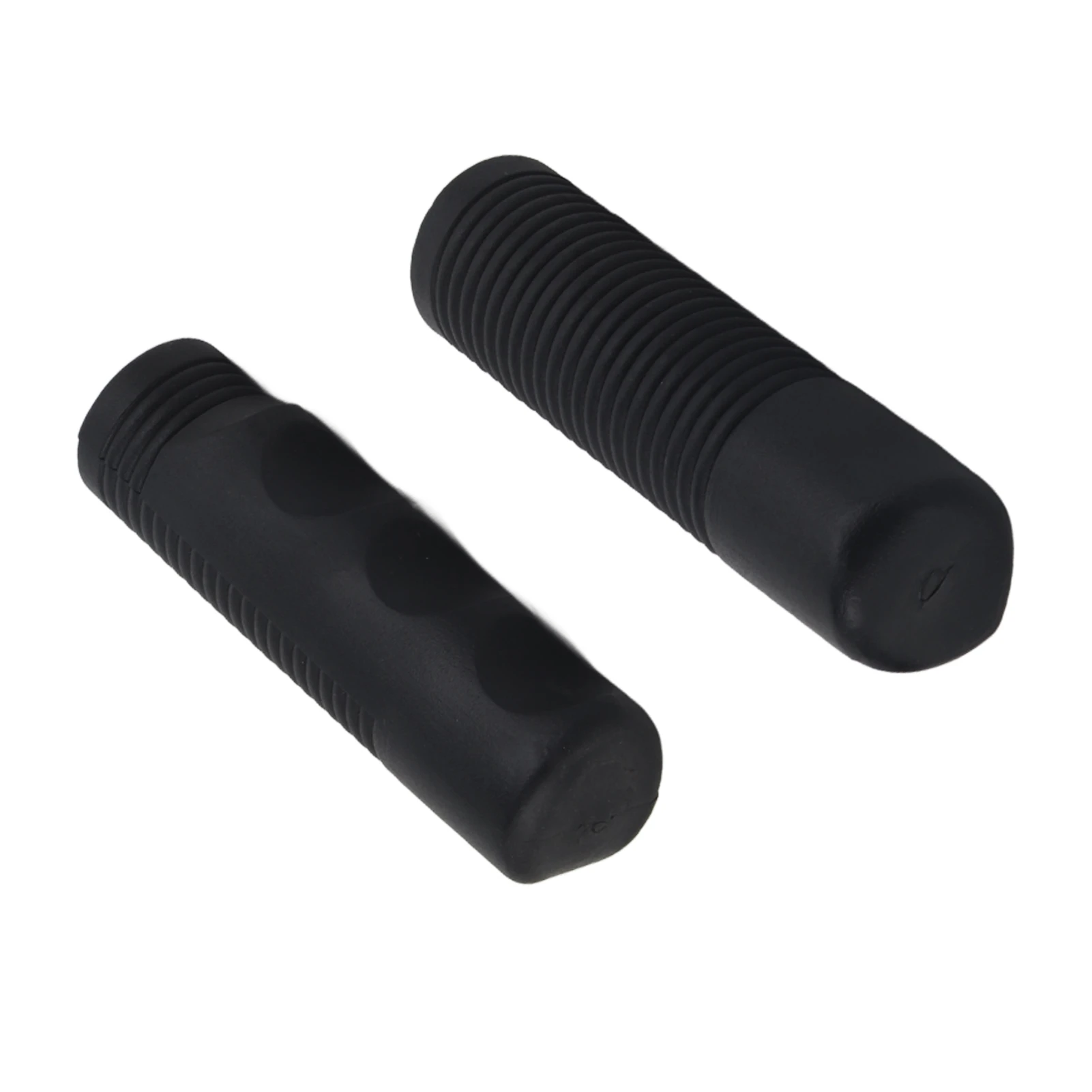 2Pcs Rubber Wheelchair Hand Grips Ergonomic Prevent Slipping Easy Installation Universal Wheelchair Grip Cover