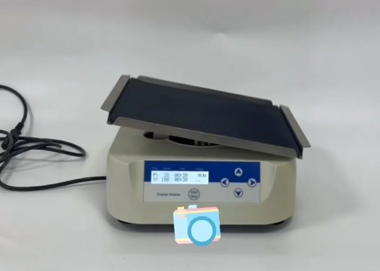 Digital Orbital Shaker for Laboratory LCD Display Adjustable speed