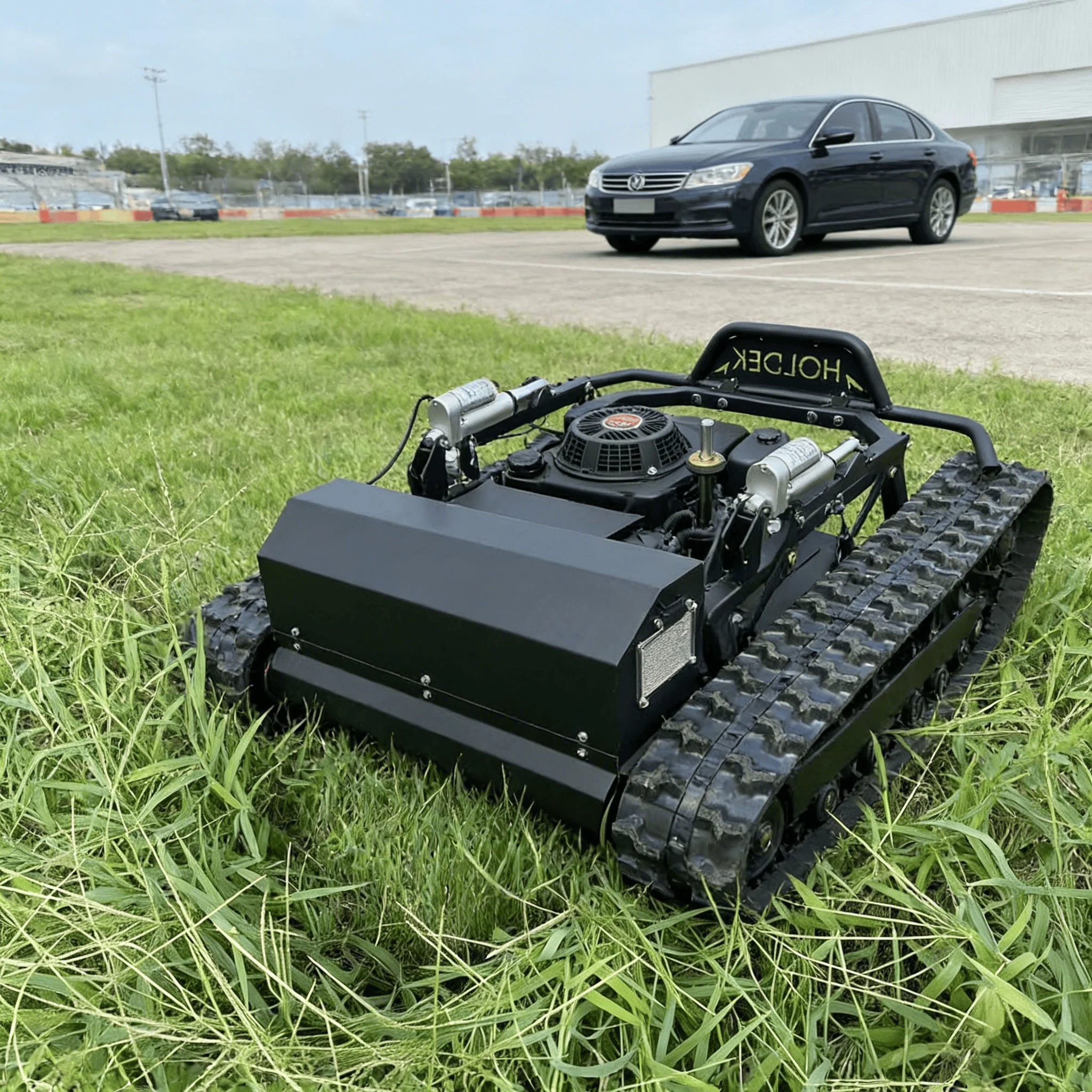 55cm Petrol Remote Control Law - огляд і ціна Farming Agriculture Course