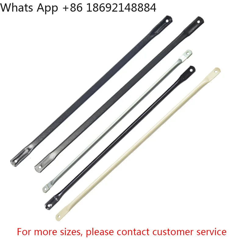 Outdoor swing swing rod Outdoor furniture spare parts Hanging basket Rattan chair Load-bearing hanger Iron swing arm