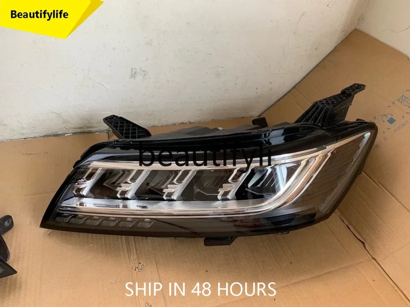 Cqy Headlight Assem… - image