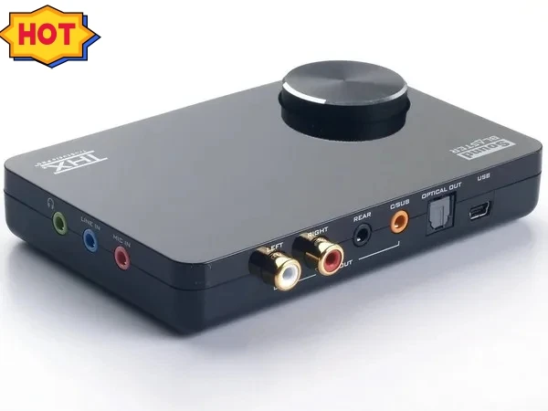 FOR Creative Surround 5.1pro Blaster X-Fi Surround 5.1 USB Audio System