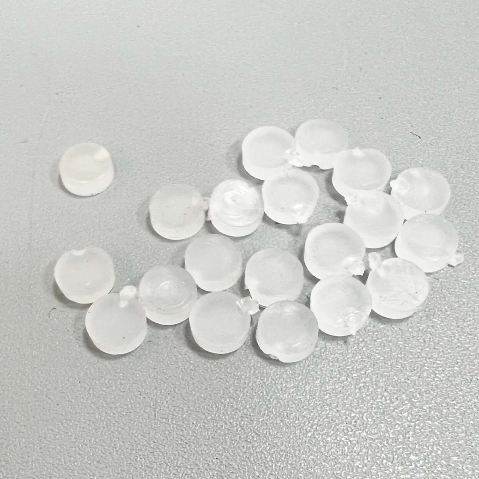 20 قطعة ثقب الناي التوصيل ثقب مفتوح التوصيل الملحقات استبدال أطقم لآلة الناي الموسيقية