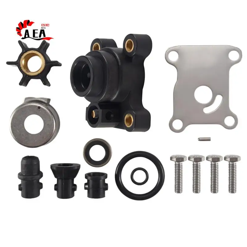 

AEA0-Impeller Pump 9.9Hp And 15Hp Repair Kit For Evinrude / Johnson 394711 0394711