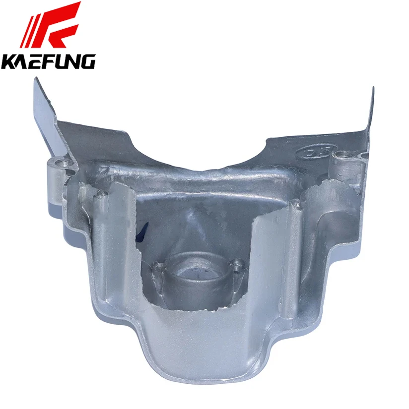 Stainless Steel Engine Sprocket Chain Cover with Anti Corrosion Easy Installation for 150c 200cc 250cc Quad Dirt Bike ATV