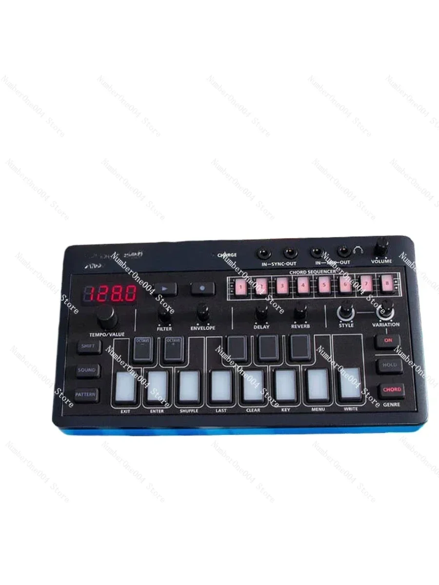

Compact E-4 Vocal Effects J-6 Chord Synthesizer T-8 Rhythm Drum Machine S-1
