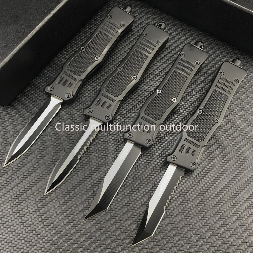 Multifunction 616t Combat Troo Assisted Pocket Knife Tactical Gear 440C Blade Survival EDC Tools Outdoor Camping Hunting Knives