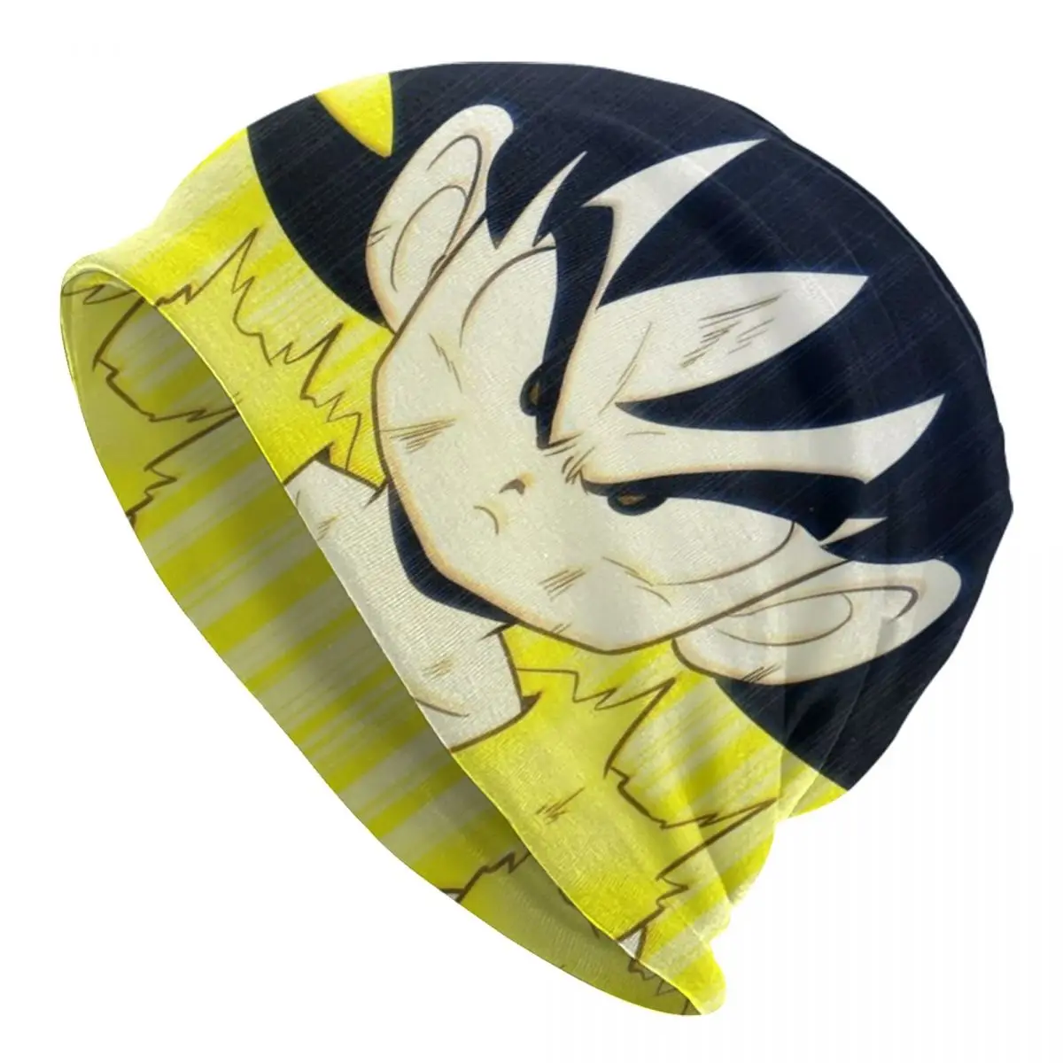 

Dragon Ball Z Dragonball Anime Slouchy Beanie Cap Man Woman Winter Headwear Skullies Caps Bonnet Knitting Hats