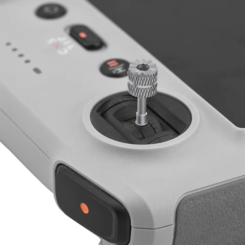 4 шт. джойстик для дрона DJI Mini 3 Pro, джойстик с дистанционным управлением, джойстик для большого пальца, защитный стержень для дрона DJI Mini 3 Pro