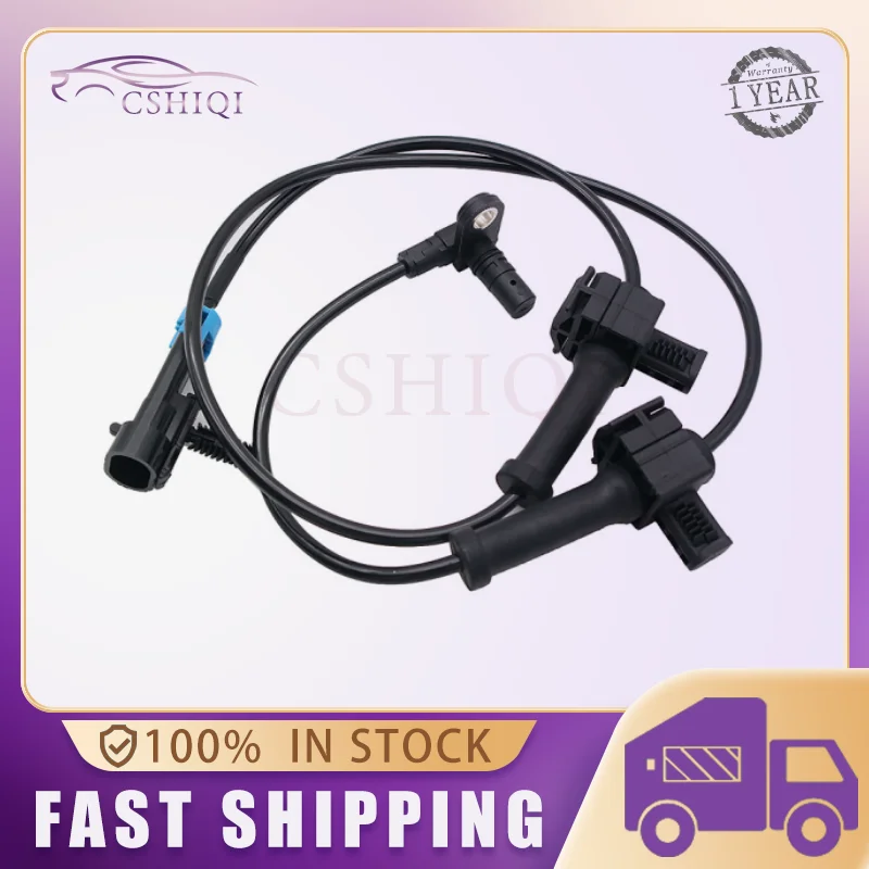 

15862988 Rear Left/Right ABS Wheel Speed Sensor For Hummer 2006-2010 H3 Models Automotive Spare Parts