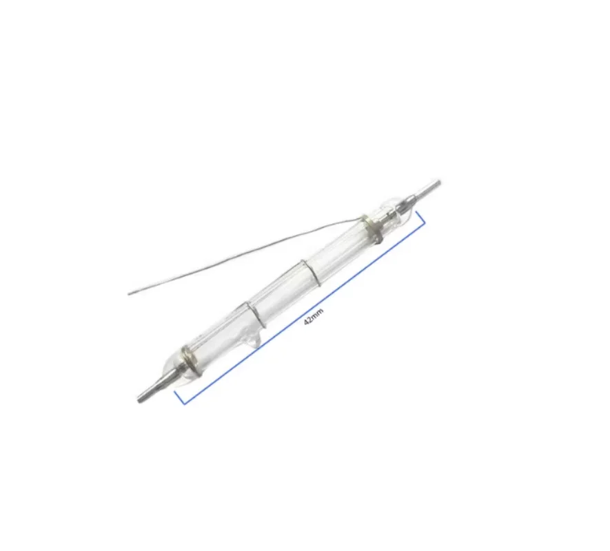 5 uds IPL luz pulsada intensa dispositivo de depilación láser cuántico tubo de cuarzo, HM-4042, potencia 96WS
