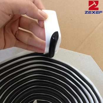 1 adet Butil Kauçuk Tutkal Far Mastik Güçlendirme Reseal Hid Farlar Arka Lambası Kalkanı Tutkal Bantlar Araba Kapı Contası Aksesuarları