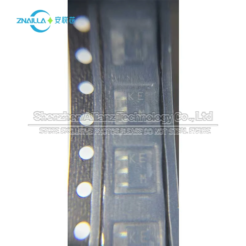 20pcs/lot N-channel 2SK3065 2SK3065T100 2SK3065B TPM603NT3 60V SOT-89 TO-243AA SMD MOSFET