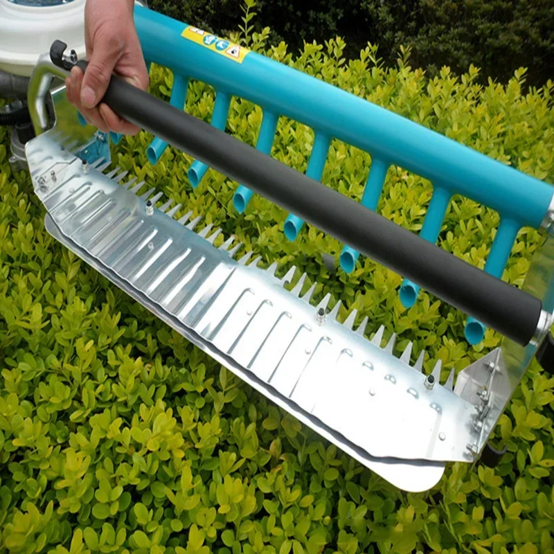 

New Electric Gasoline Tea Machine 8-hole Bag Garden Tools Wholesale And Retail