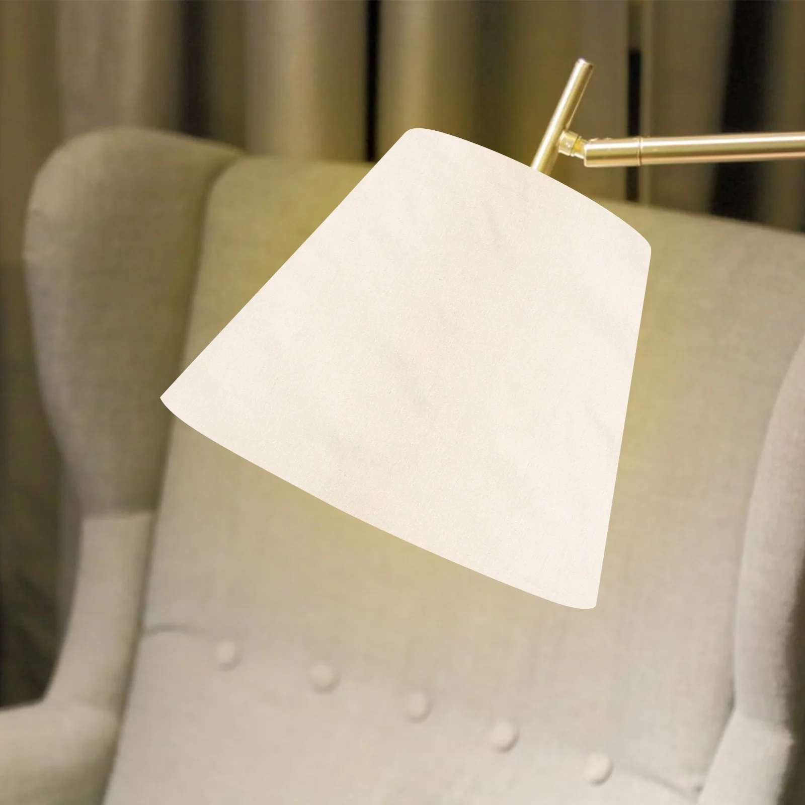 

Fabric Material Light Cover Diy Craft For Tabletop Light Shade Craft Material Floor Lamp Decoration Supply