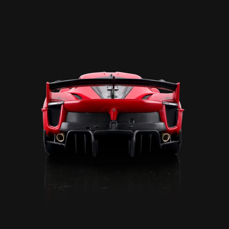 1/18 FERRARI FXXK EVO Supercars Model Special Version Bburago Diecast Alloy Cars Model Toys Collection Gifts For Adults