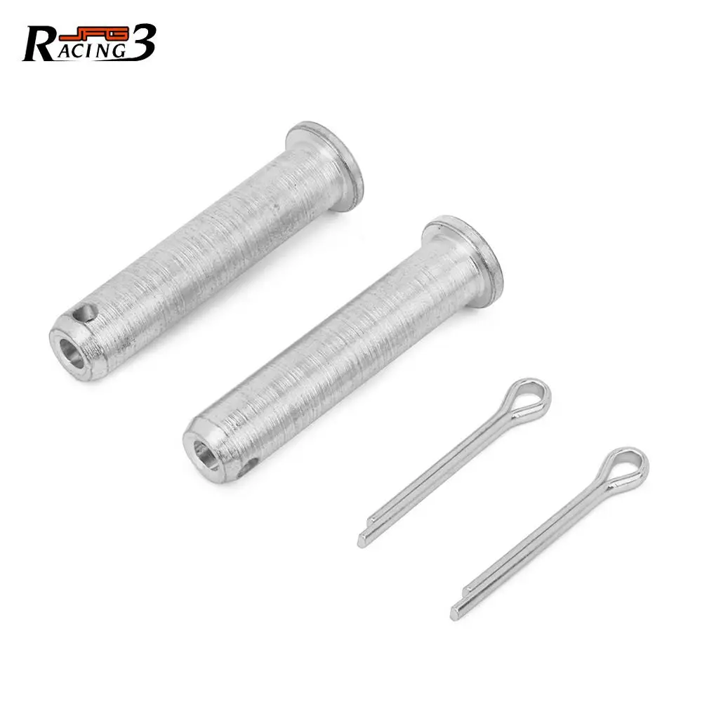 Steel Footpeg Foot Pegs Pins For YAMAHA YZ YZF YZX YZFX  WRF WR 65 85125 250 450 426 Moto Superbike Motorcycles Accessories