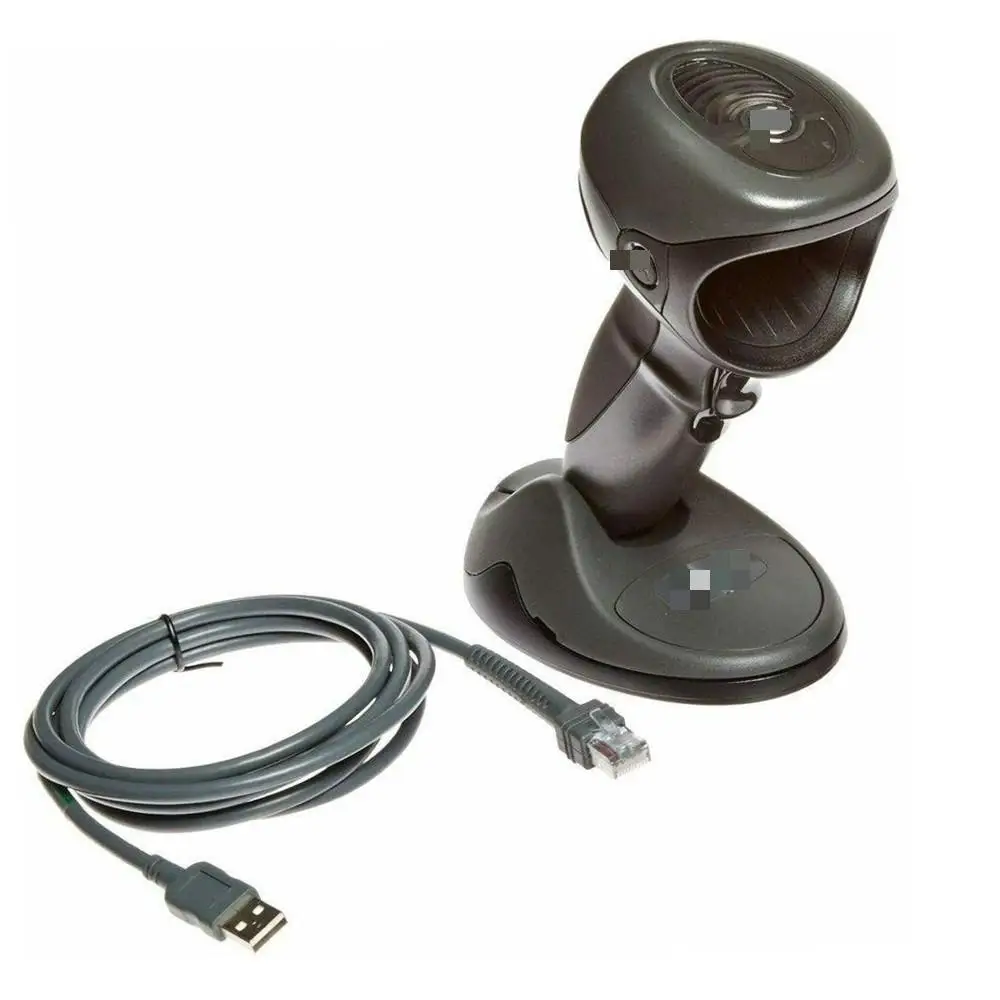 

DS9808 Wireless Barcode Scanner DS9808-SR 2D Standard Range Handheld Barcode Scanner Kit with USB Cable