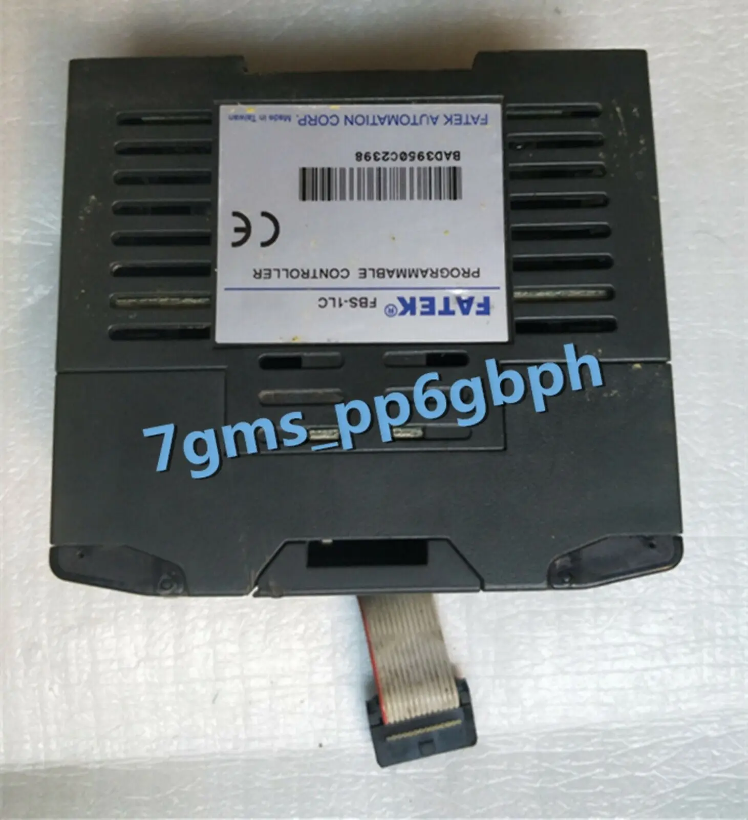 1 PCS FATEK PLC module FBS-1LC in good condition