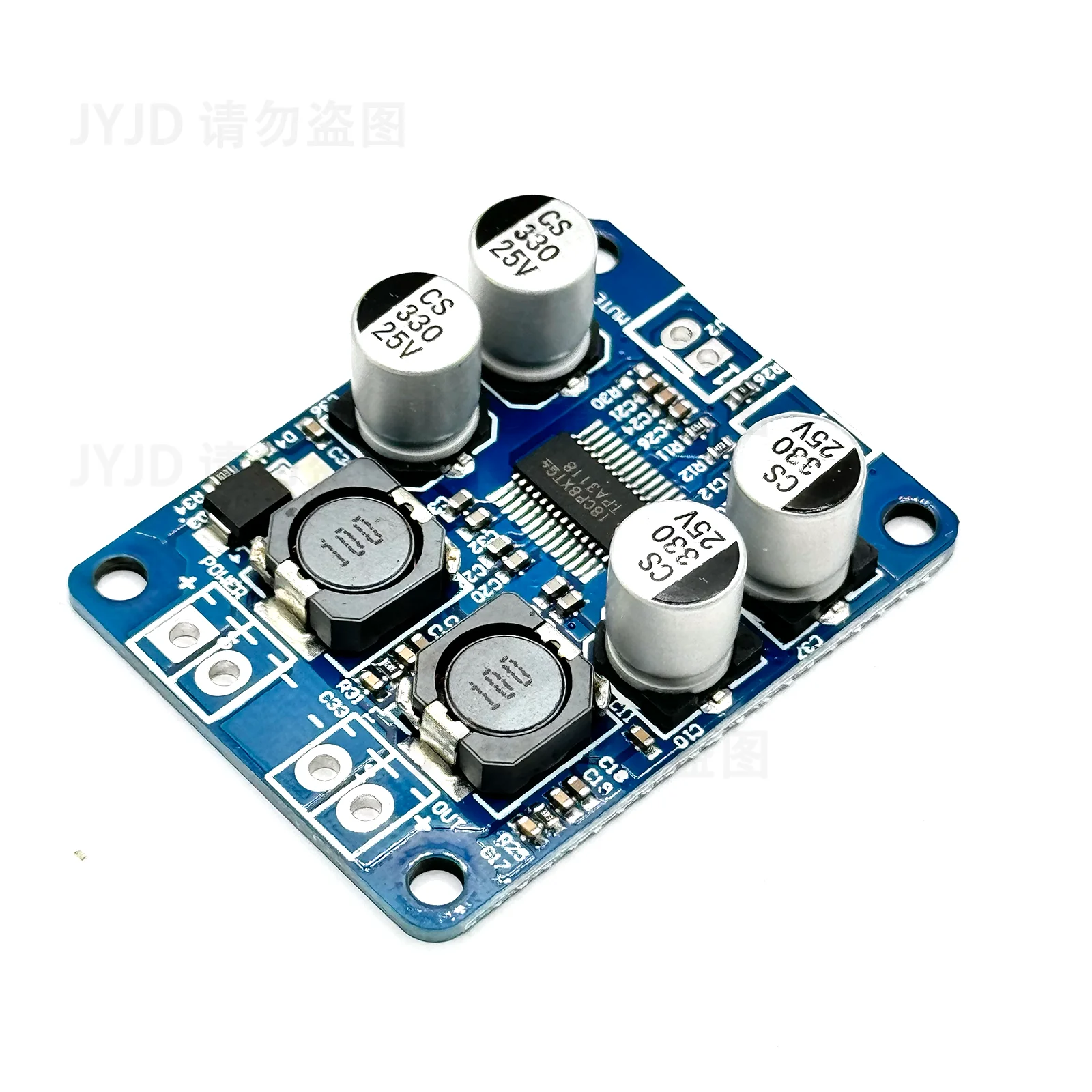 32Pin Chip Original TPA3118 60W DC 12V-24V Mono Digital Audio Power Amplifier Board Amp Module