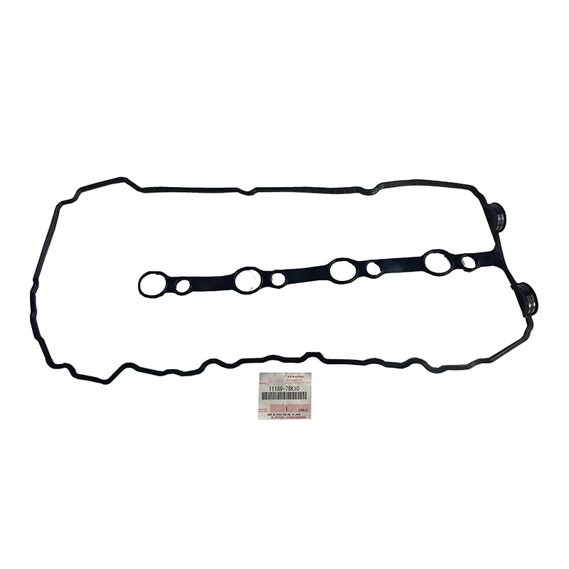 

New Genuine Cylinder Head Cover Gasket OEM 11189-78K10 For Suzuki Grand Vitara 2.4 Kizashi