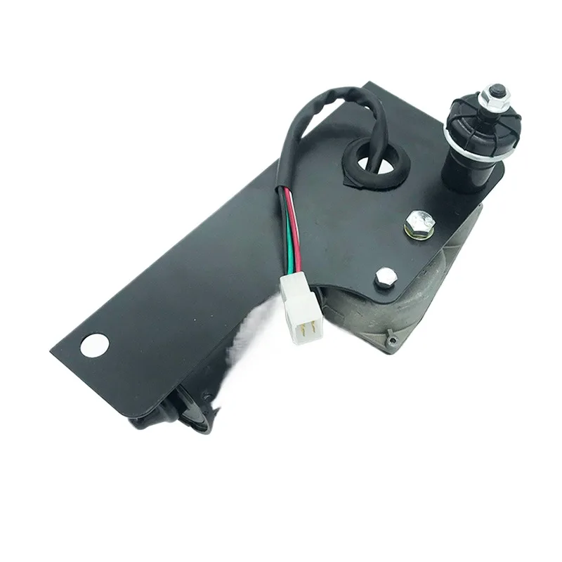 

For Komatsu Pc60-7/100/120/200/210/300-5 Wiper Motor Wiper Assembly Excavator Accessories