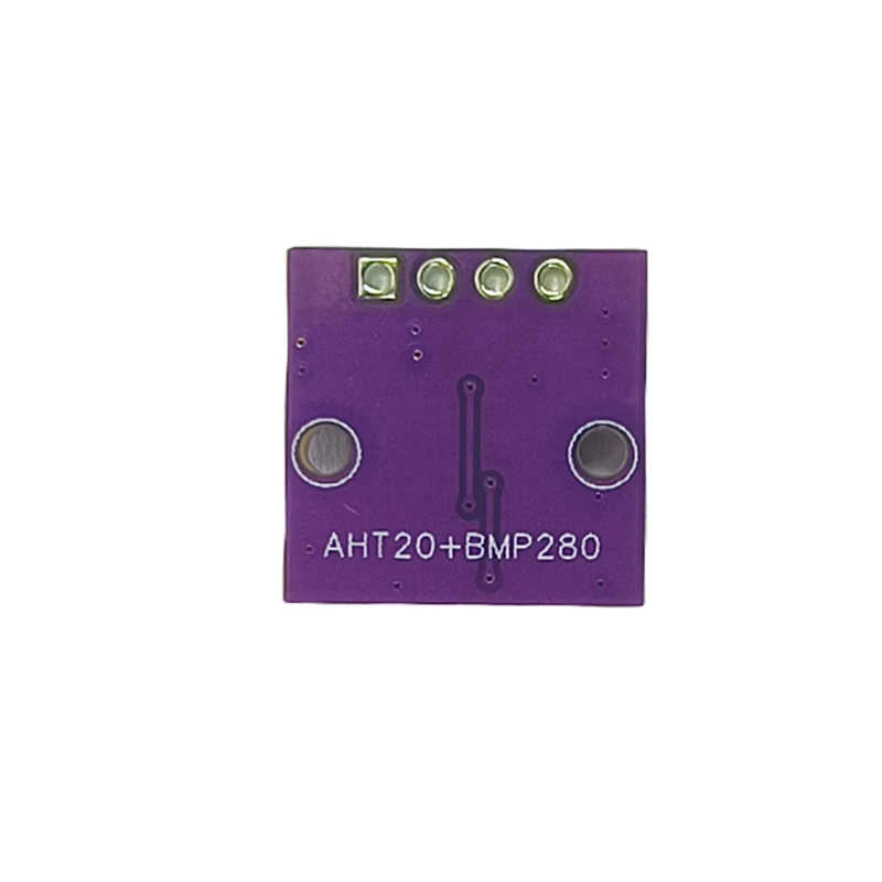 AHT20+BMP280 Temperature Humidity Air Pressure Module High-Precision Digital Temperature Humidity Air Pressure Sensor Durable