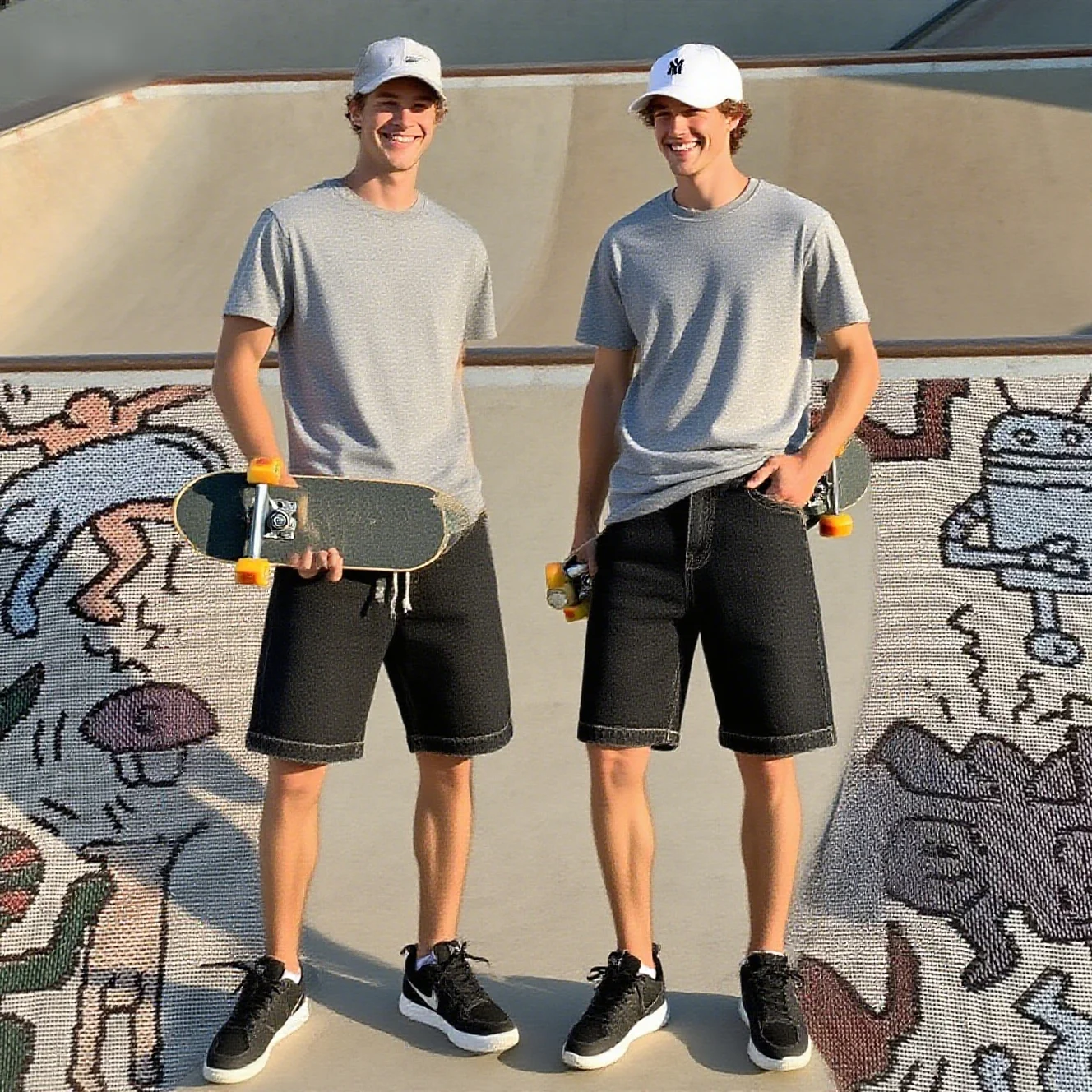 

Новинка 2025, летние шорты, джинсы, мужские джинсовые шорты, эластичные темно-синие, модный дизайн, мужские джинсы, облегающие прямые мужские джинсы