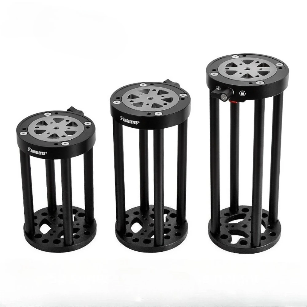 SP200 Series Quick-Release Extension Tubes Heavy-Duty Anti-Kick Design Compatible With Harmonic Drive Equatorial Mounts